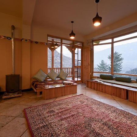 הוסטל Nagar  Zostel Dobhi, Manali מראה חיצוני תמונה