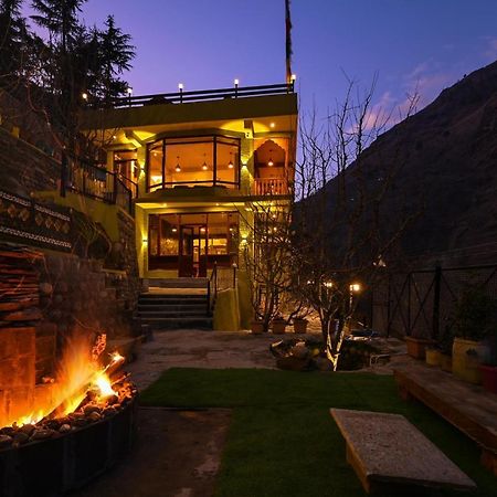הוסטל Nagar  Zostel Dobhi, Manali מראה חיצוני תמונה