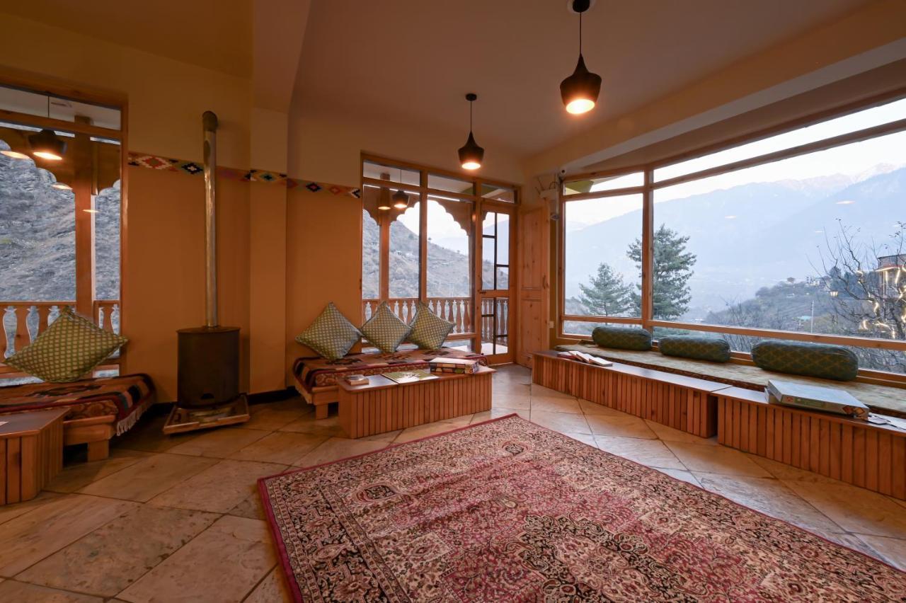 הוסטל Nagar  Zostel Dobhi, Manali מראה חיצוני תמונה