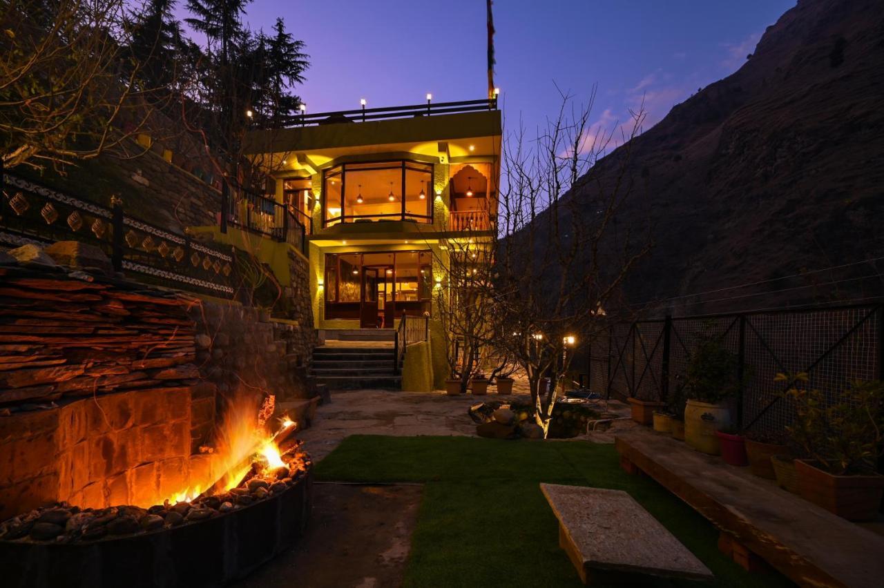 הוסטל Nagar  Zostel Dobhi, Manali מראה חיצוני תמונה