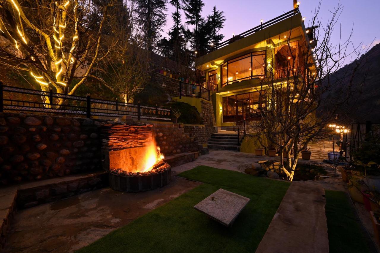 הוסטל Nagar  Zostel Dobhi, Manali מראה חיצוני תמונה