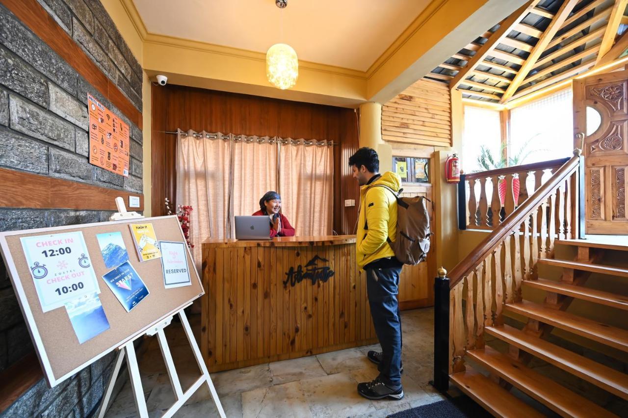 הוסטל Nagar  Zostel Dobhi, Manali מראה חיצוני תמונה