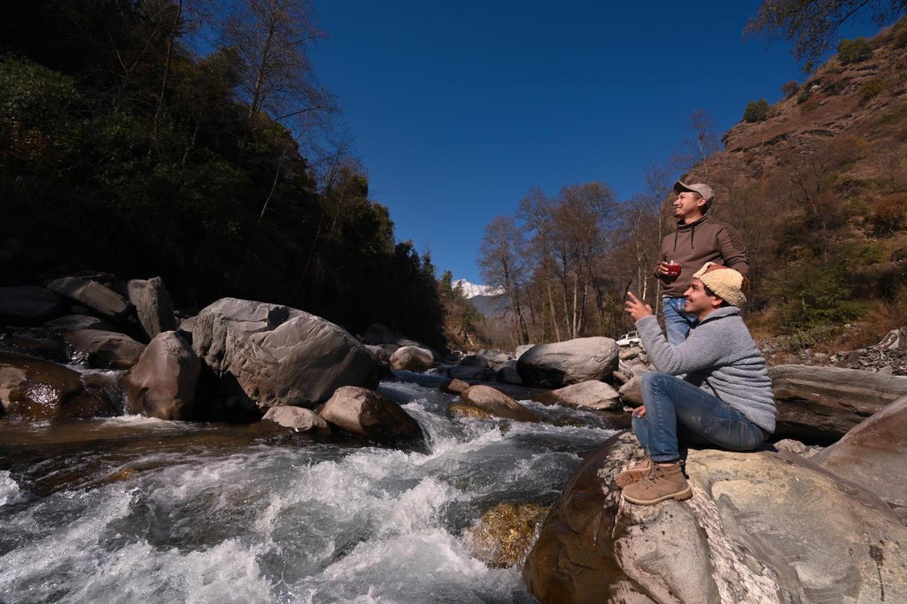 הוסטל Nagar  Zostel Dobhi, Manali מראה חיצוני תמונה
