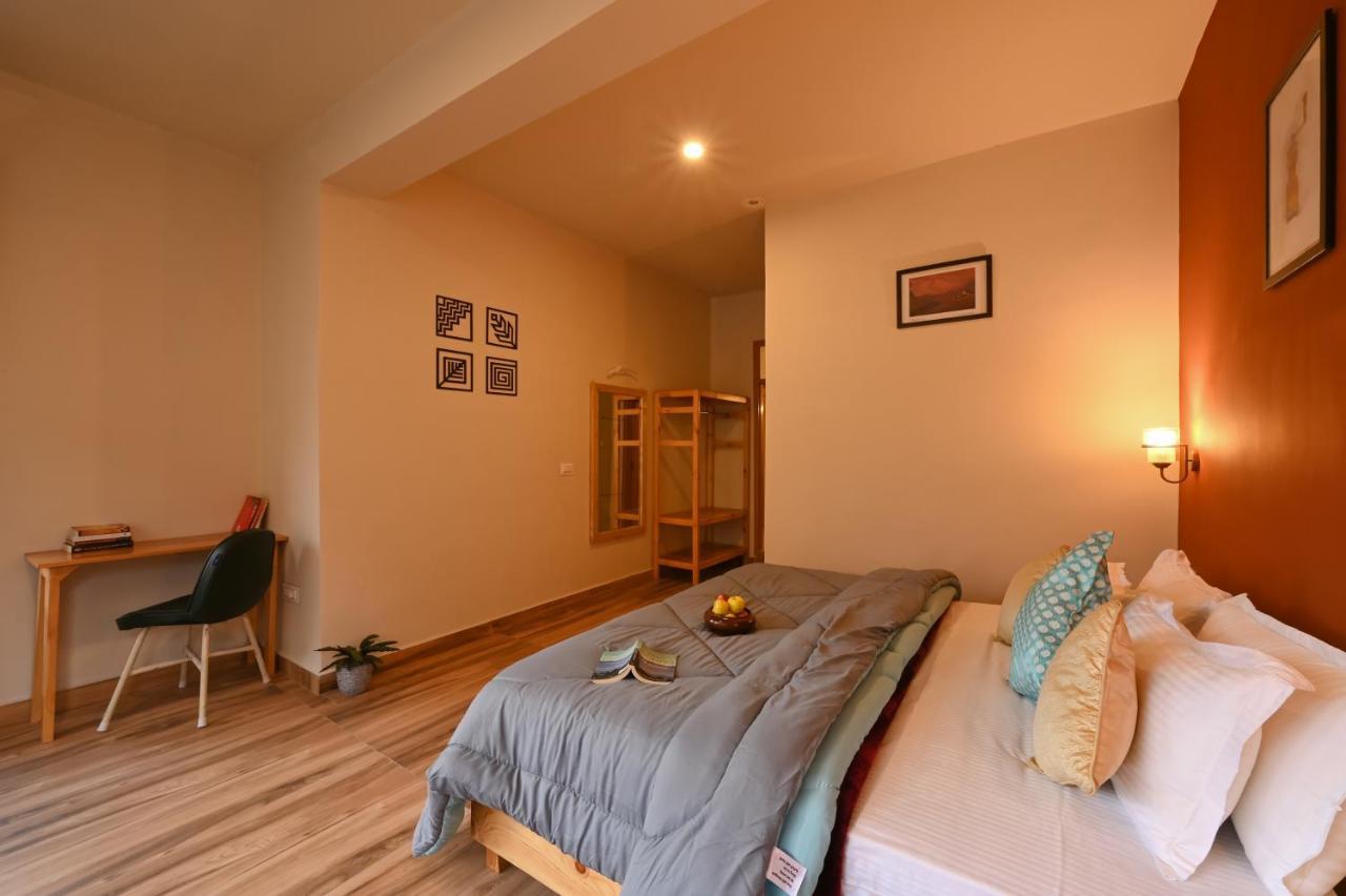 הוסטל Nagar  Zostel Dobhi, Manali מראה חיצוני תמונה