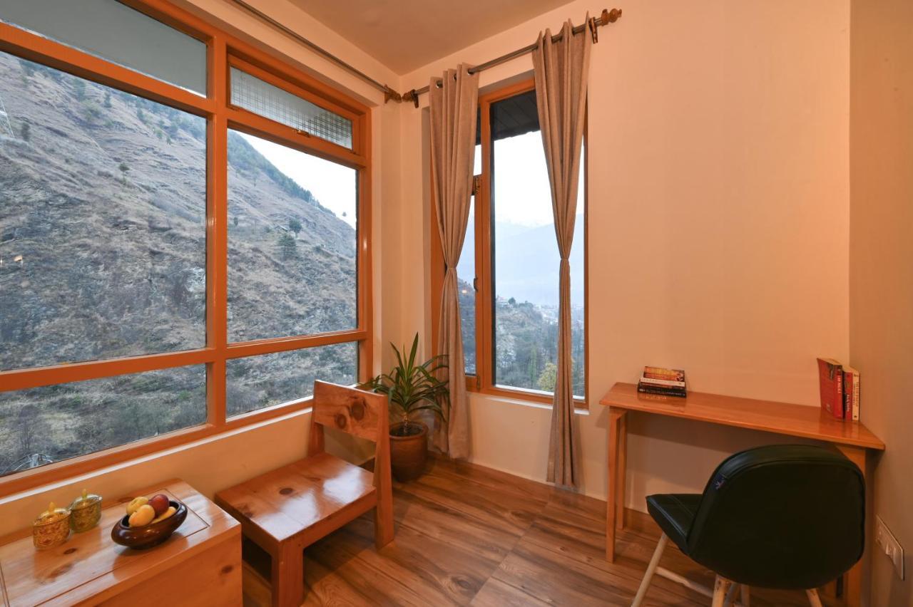 הוסטל Nagar  Zostel Dobhi, Manali מראה חיצוני תמונה