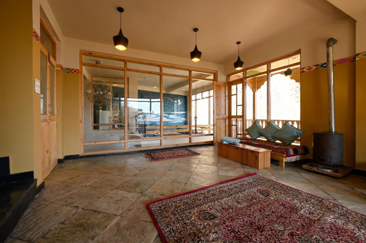 הוסטל Nagar  Zostel Dobhi, Manali מראה חיצוני תמונה