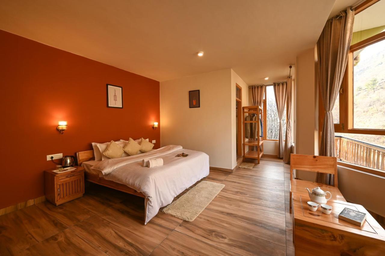 הוסטל Nagar  Zostel Dobhi, Manali מראה חיצוני תמונה