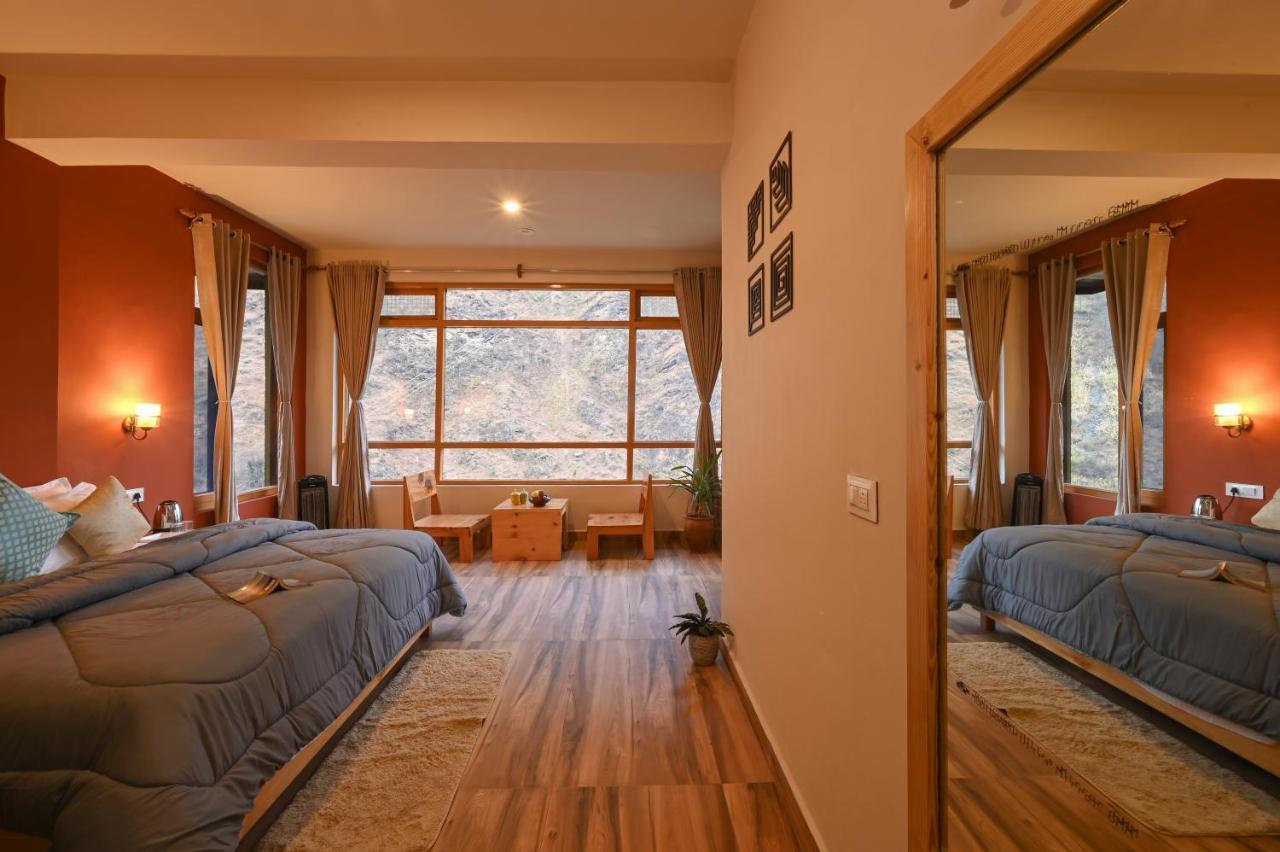 הוסטל Nagar  Zostel Dobhi, Manali מראה חיצוני תמונה