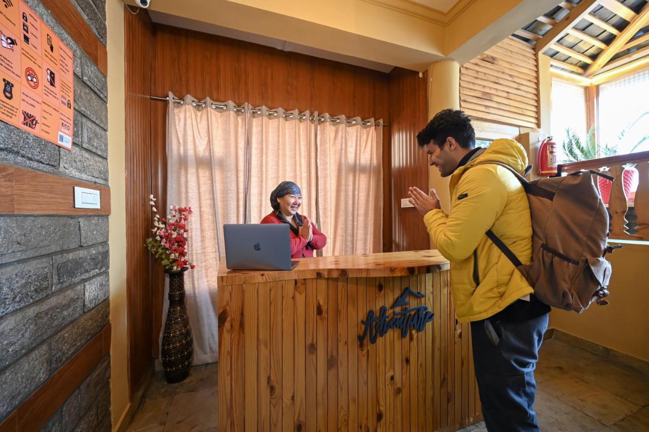 הוסטל Nagar  Zostel Dobhi, Manali מראה חיצוני תמונה
