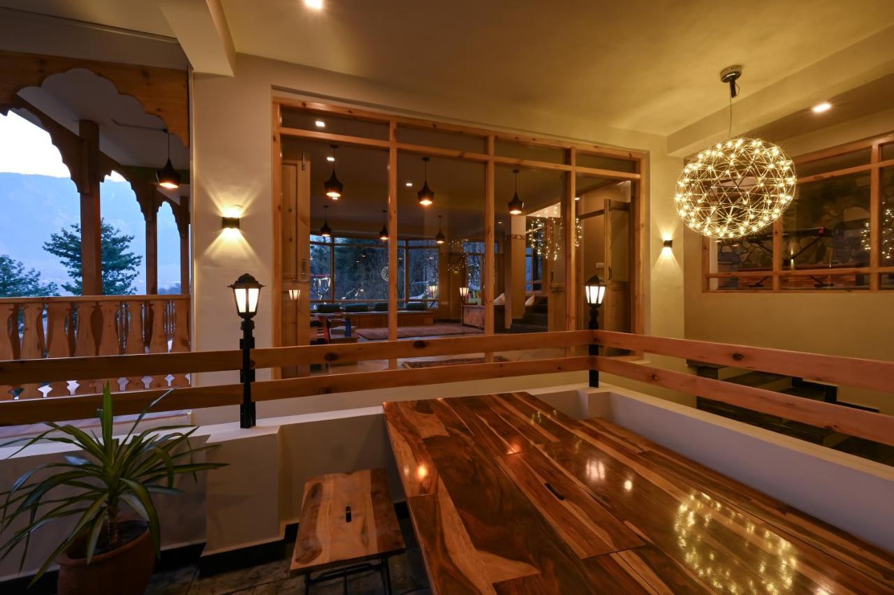 הוסטל Nagar  Zostel Dobhi, Manali מראה חיצוני תמונה