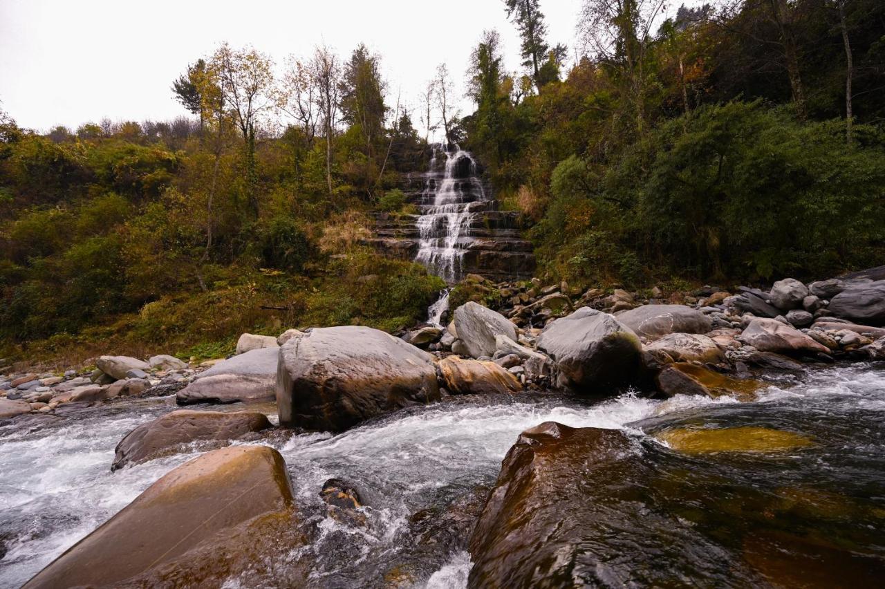 הוסטל Nagar  Zostel Dobhi, Manali מראה חיצוני תמונה
