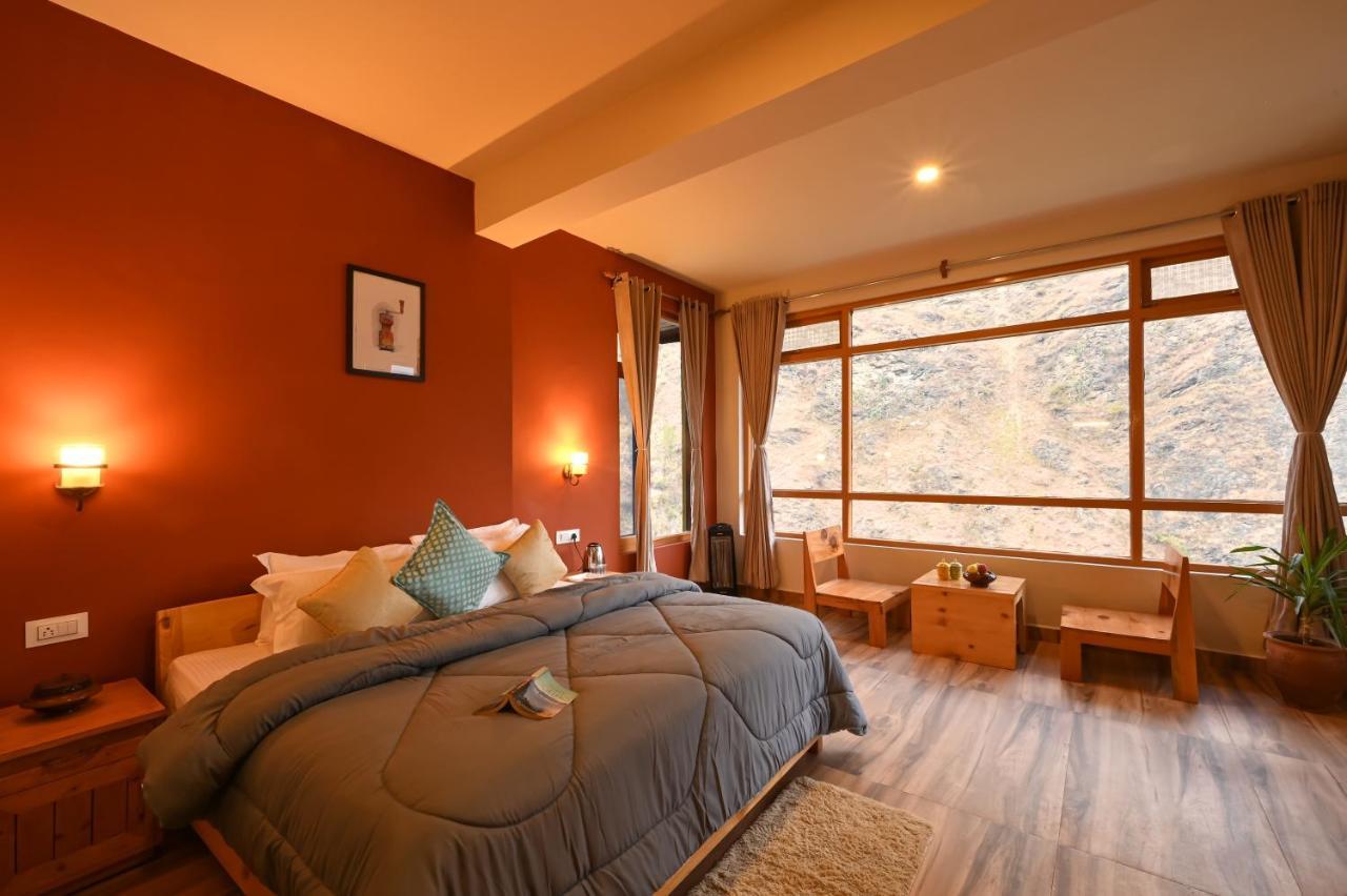 הוסטל Nagar  Zostel Dobhi, Manali מראה חיצוני תמונה