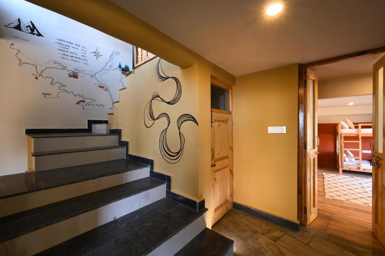 הוסטל Nagar  Zostel Dobhi, Manali מראה חיצוני תמונה