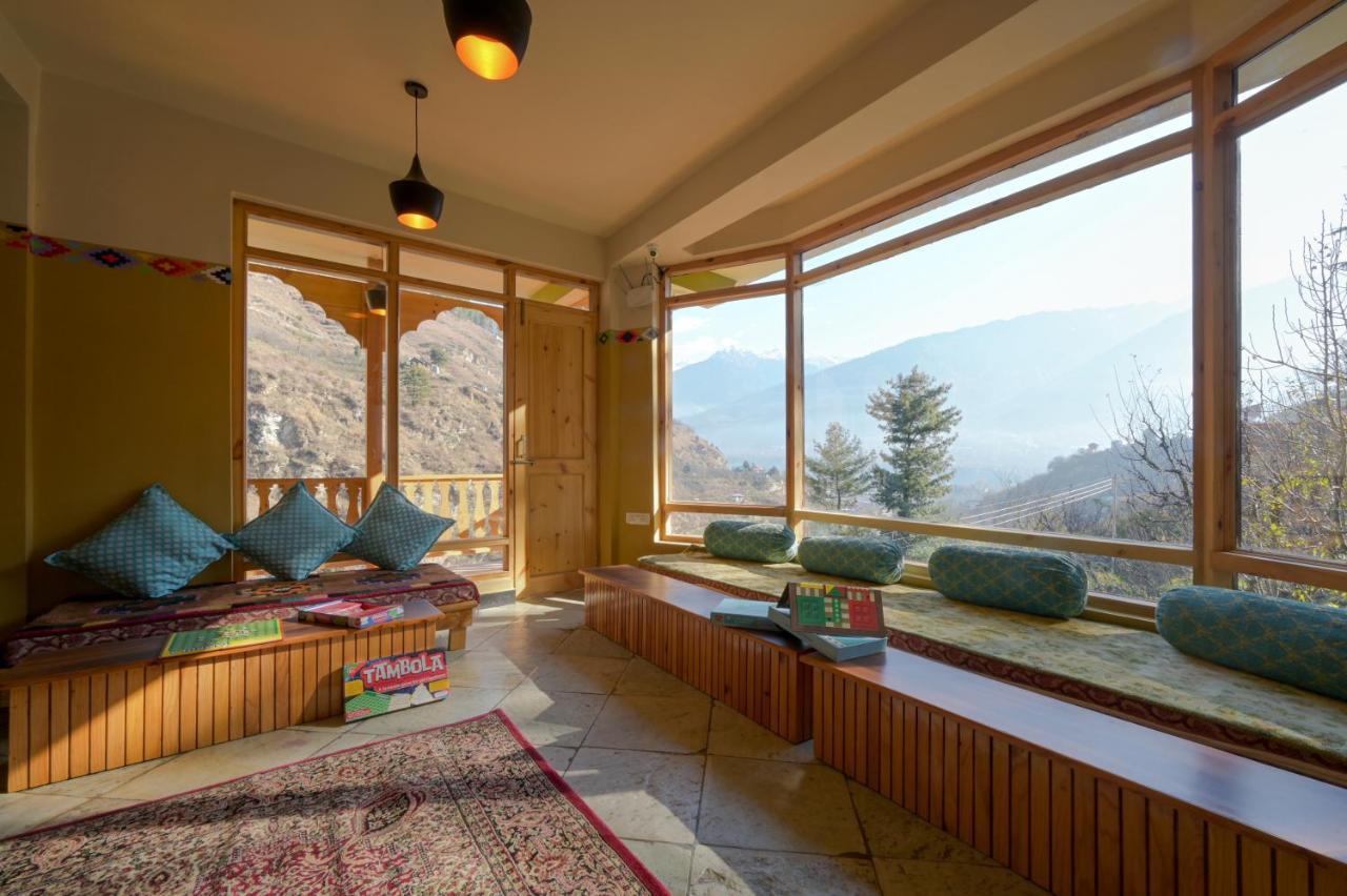 הוסטל Nagar  Zostel Dobhi, Manali מראה חיצוני תמונה