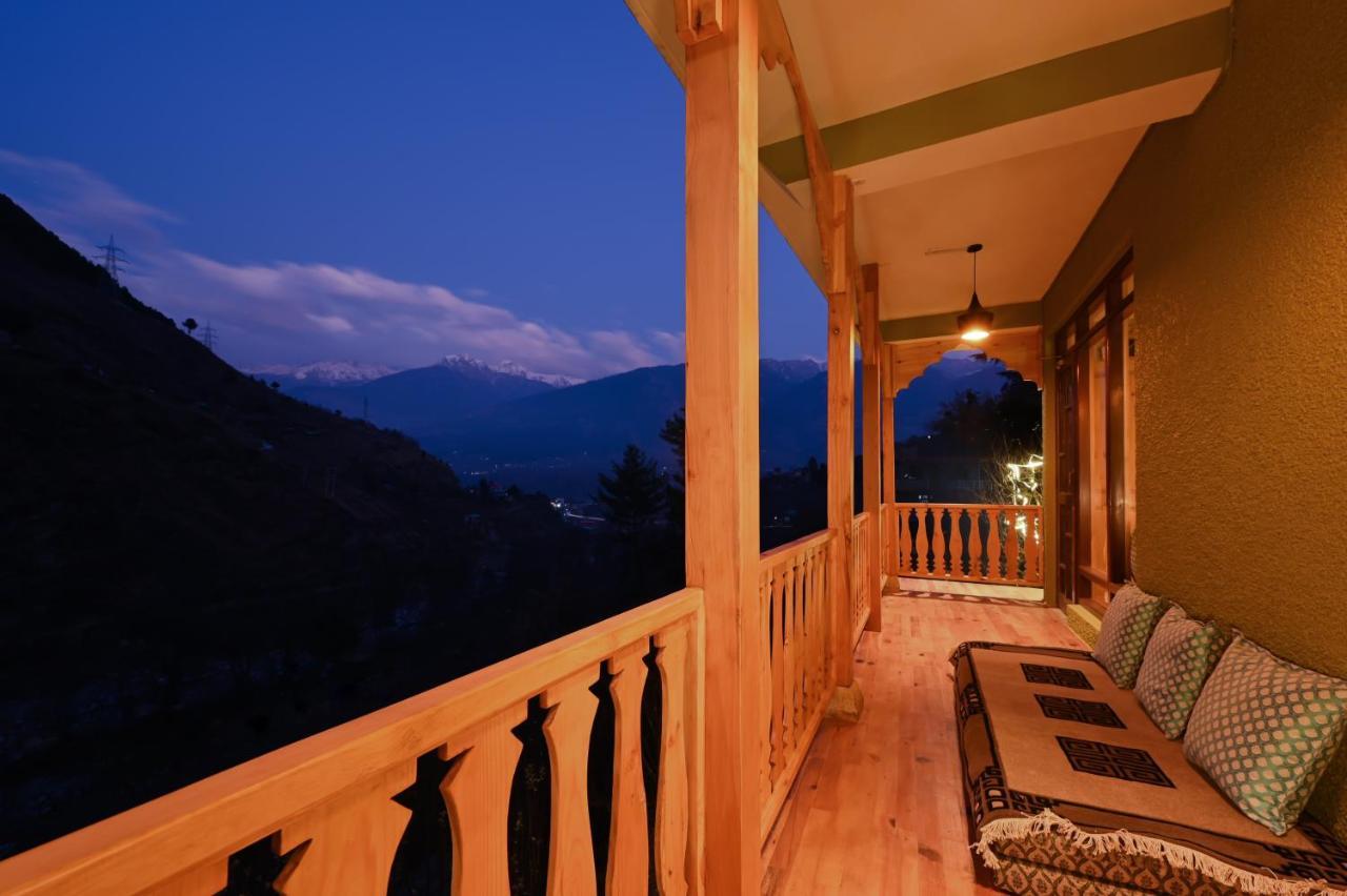 הוסטל Nagar  Zostel Dobhi, Manali מראה חיצוני תמונה