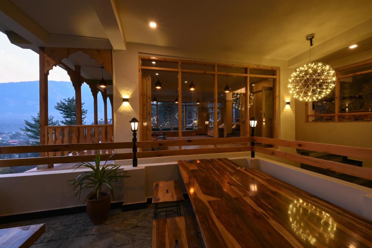 הוסטל Nagar  Zostel Dobhi, Manali מראה חיצוני תמונה