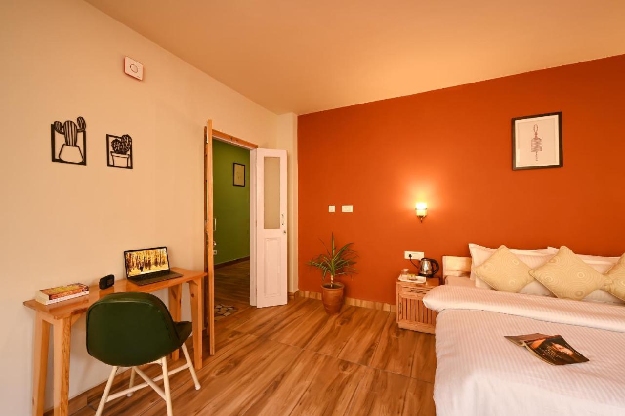 הוסטל Nagar  Zostel Dobhi, Manali מראה חיצוני תמונה