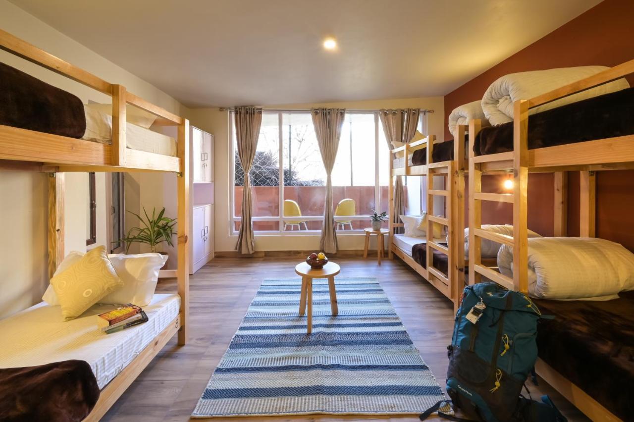 הוסטל Nagar  Zostel Dobhi, Manali מראה חיצוני תמונה