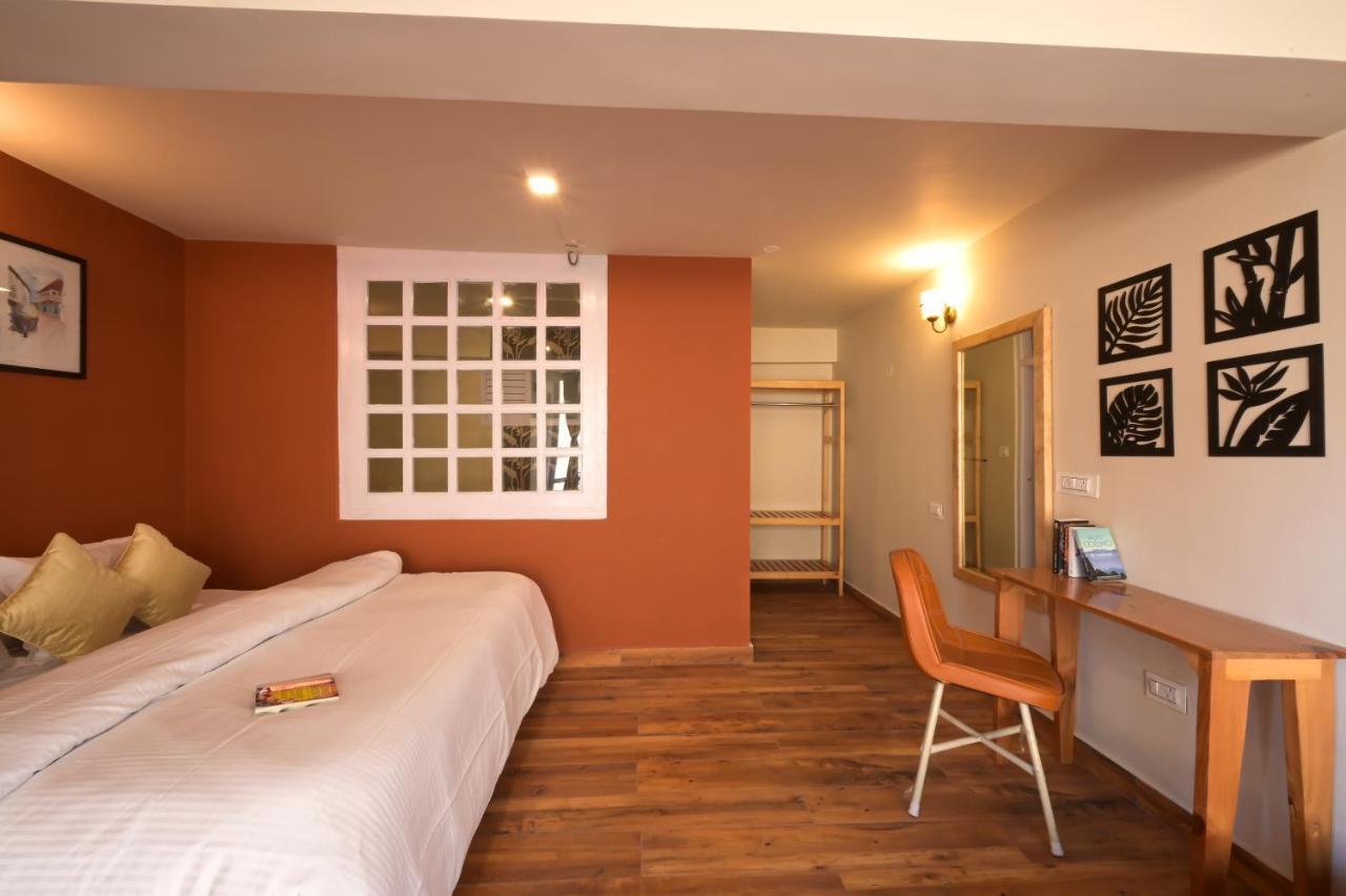 הוסטל Nagar  Zostel Dobhi, Manali מראה חיצוני תמונה